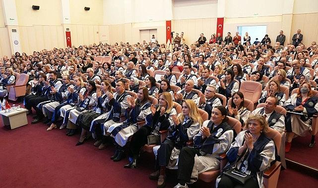 Rektör Prof. Dr. Budak, “Ege Üniversitesinin hedefi uluslararası sıralamalarda ilk 500'de yer almak"