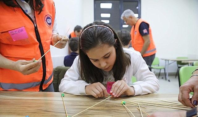 Çankaya'da 20 Kasım Çocuk Hakları Günü Etkinlikleri Sürüyor