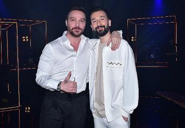 Sinan Akçıl'dan Eski Yarışmacısına Tam Destek 'O, Singapurlu Tarkan'