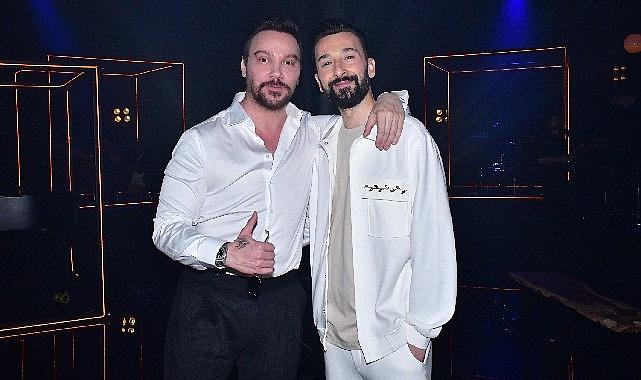 Sinan Akçıl'dan Eski Yarışmacısına Tam Destek 'O, Singapurlu Tarkan'