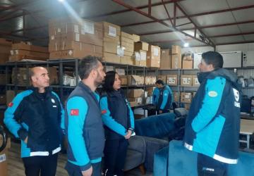 Şanlıurfa’da 19. Bölge Eğitim ve Planlama Toplantısı yapıldı