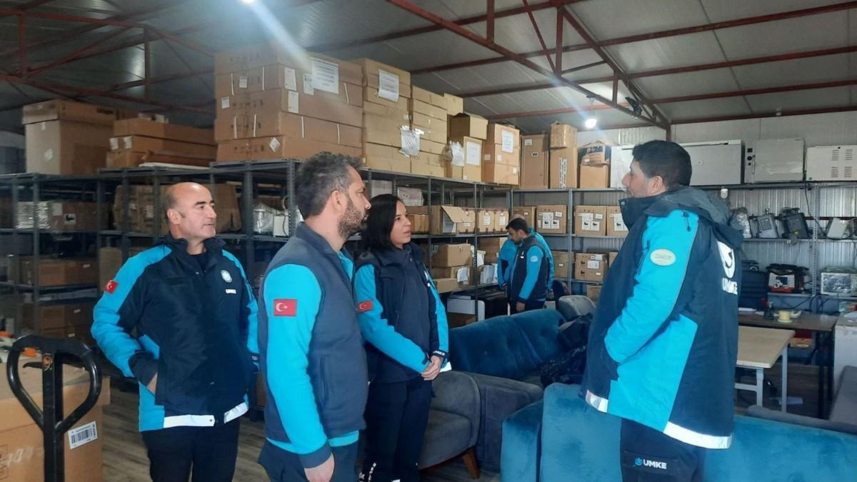 Şanlıurfa’da 19. Bölge Eğitim ve Planlama Toplantısı yapıldı