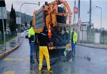 İzmir'de yağış alarmı sürüyor