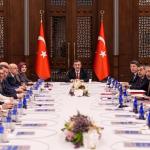 Nüfus Politikaları Kurulu’nda Aile ve Nüfus Vizyonu ele alındı