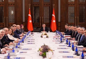 Nüfus Politikaları Kurulu’nda Aile ve Nüfus Vizyonu ele alındı