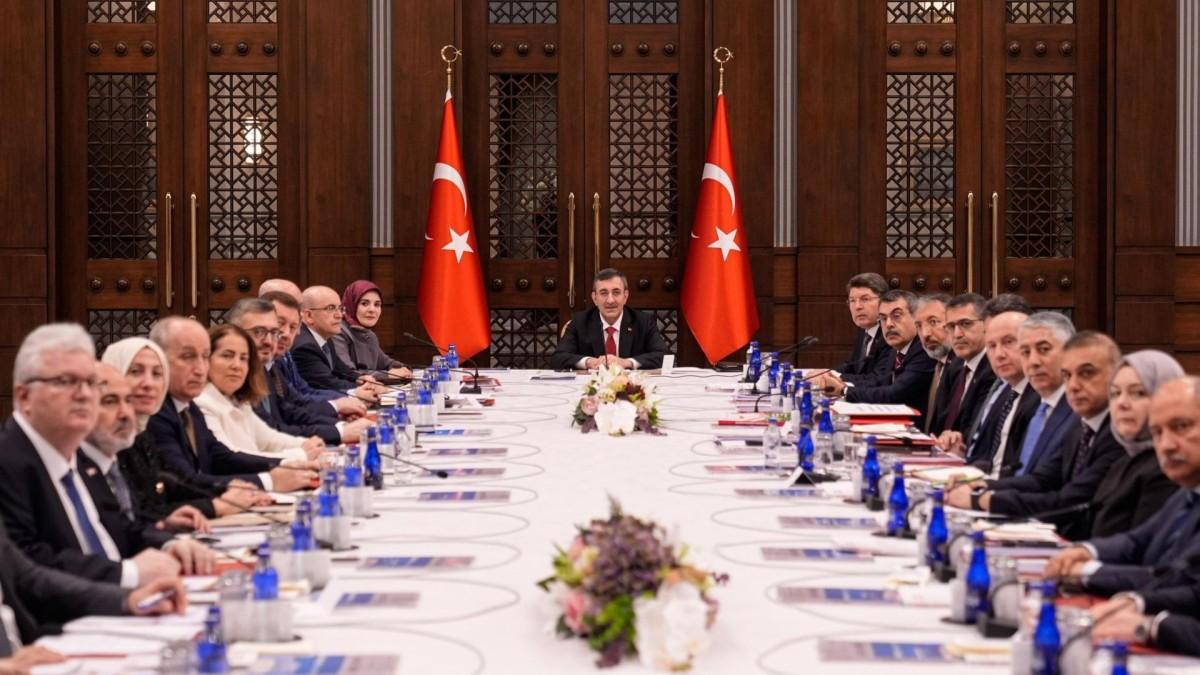 Nüfus Politikaları Kurulu’nda Aile ve Nüfus Vizyonu ele alındı