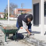 Burhaniye Belediyesi Fen İşleri Ekipleri Çalışmalarını Kesintisiz Sürdürüyor