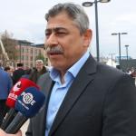 Adıyaman İnşaatçılar Odası Başkanı Yanar’dan Filistin’e destek mesajı - Videolu Haber