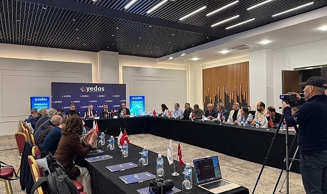 YEDAŞ'tan Çorum'a 9 Milyar TL'lik Büyük Yatırım