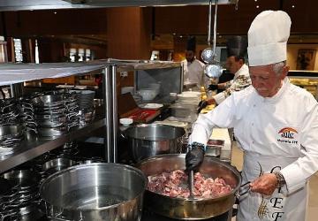 Büyükşehir'den Dünya Aşçılar Gününde “Vefa Sofrası" Etkinliği