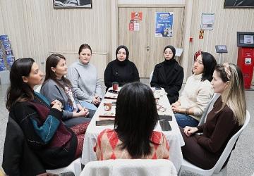 Osmangazi'de Kitapseverlerden Kolektif Okuma Etkinliği