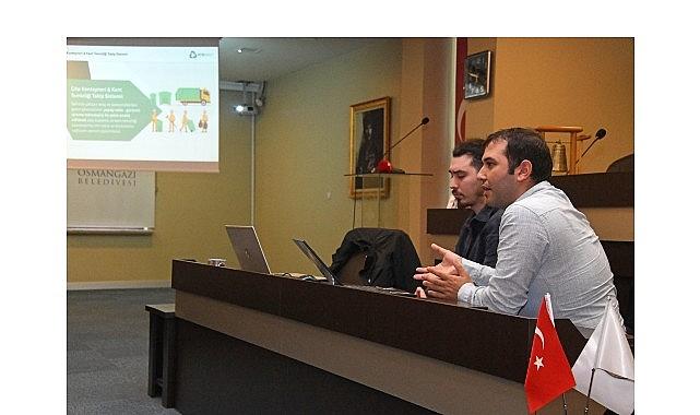 'Şehrin Gözleri' Projesiyle Osmangazi'de Dijital Dönüşüm Başlıyor