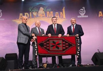 Adıyaman Dernekler Federasyonu Başkanı Sevinçtekin’den ‘Adıyaman Tanıtım Günleri’ değerlendirmesi