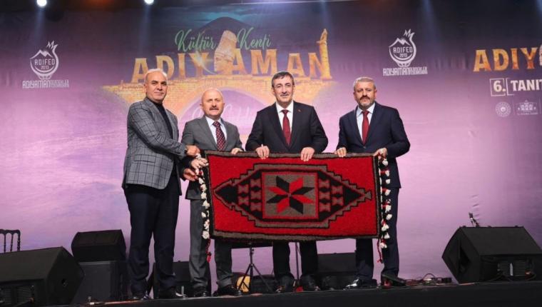 Adıyaman Dernekler Federasyonu Başkanı Sevinçtekin’den ‘Adıyaman Tanıtım Günleri’ değerlendirmesi