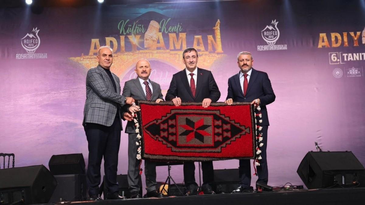 Adıyaman Dernekler Federasyonu Başkanı Sevinçtekin’den ‘Adıyaman Tanıtım Günleri’ değerlendirmesi