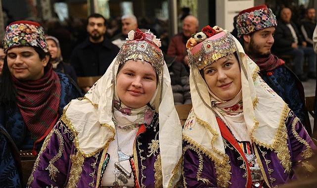 Anadolu'nun ritmi Kocaeli'de yankılandı