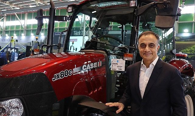 Case IH Yenilenen Ürün Gamıyla Konya Tarım Fuarı'nda