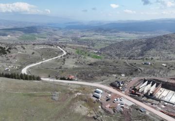 Çubuk-2 Barajı’na Koyunbaba’dan Su Takviyesi Geliyor