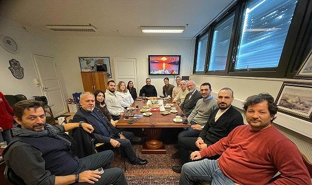 Büyükakın'dan Çayırova'da projelere yakın takip