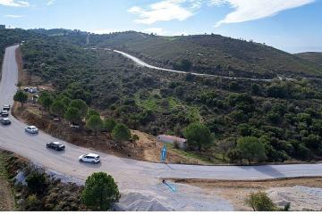 Güzelbahçe Payamlı Yolu Açıldı