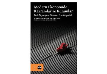 Ekonomi literatürüne arşivlik bir çalışma: “Modern Ekonomide Kavramlar ve Kuramlar"