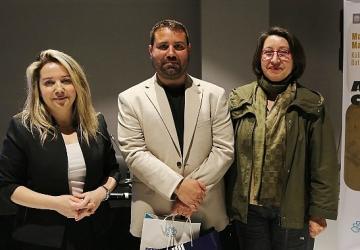 Nilüfer'de 'Arkeoloji Gündemi' başladı