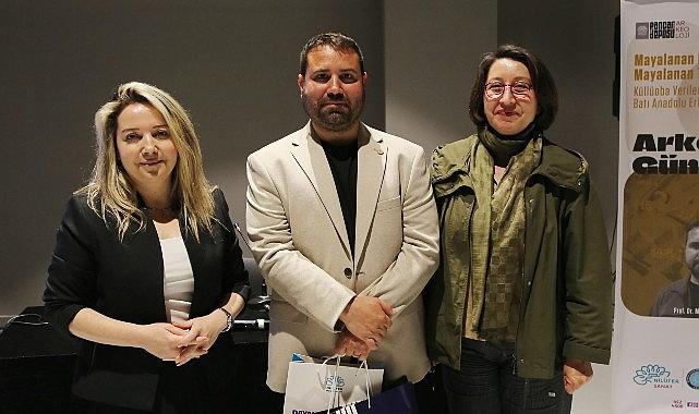 Nilüfer'de 'Arkeoloji Gündemi' başladı