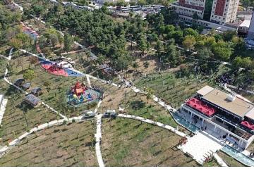 Bağcılar, Millet ve Mahalle Bahçeleriyle donatılıyor