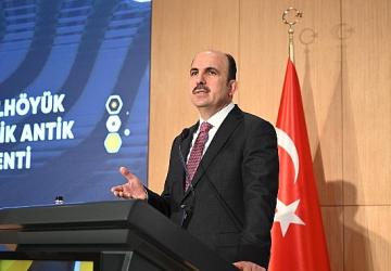 Başkan Altay Büyükşehir'in Kültür-Sanat Çalışmalarını Anlattı