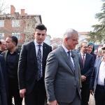 Selçuklu'nun Türkiye'ye Örnek Projesinin İkincisi Hizmete Açıldı