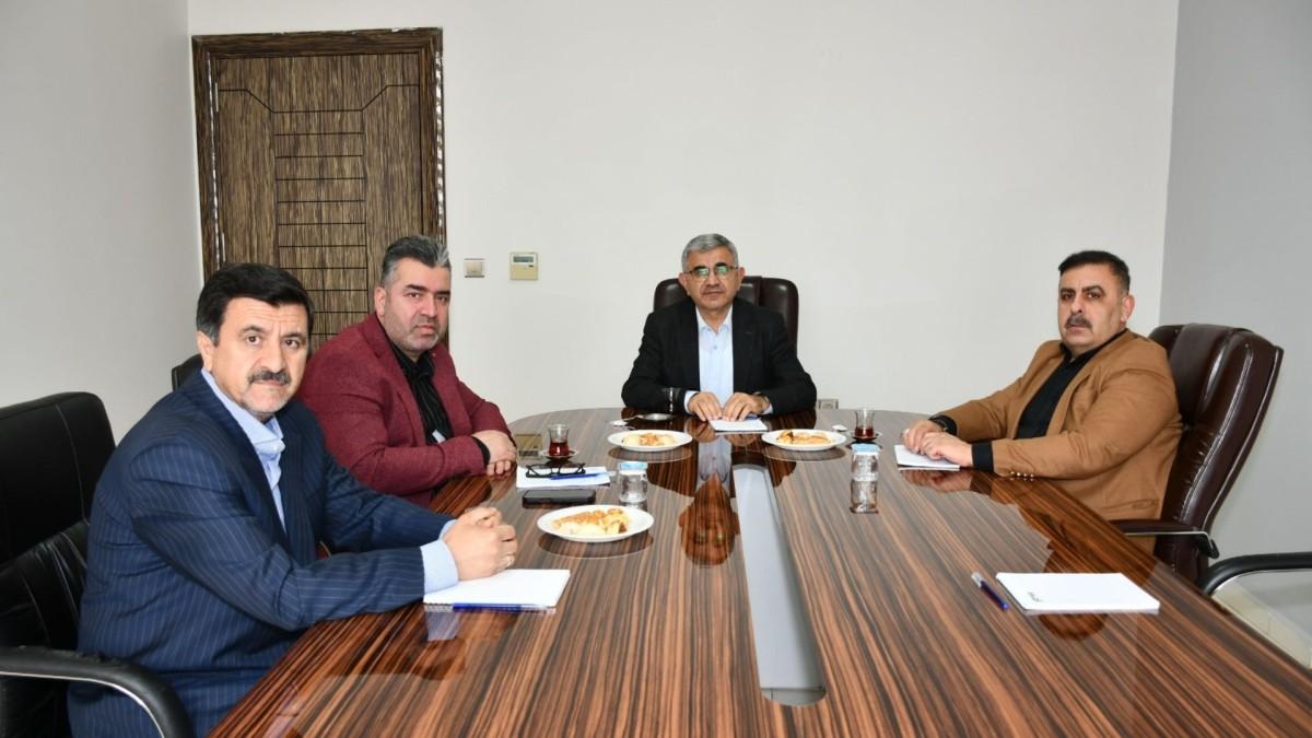 ATSO, 10. Meslek Komitesi Nisan Ayı Toplantısı’nı gerçekleştirdi