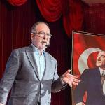 Mehmet Nane'den gençlere tavsiye: 'Yolun başındayken girişimci olmayı deneyin'