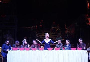 İBB Şehir Tiyatroları'nda Bu Hafta (29 Ekim - 1 Kasım 2025)