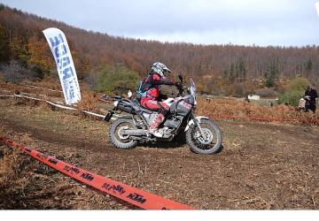 İnegöl Sky Adventure Race İkinci Etabına Ev Sahipliği Yaptı