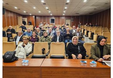 Başkan Sezer Muhtarların Taleplerini Dinledi