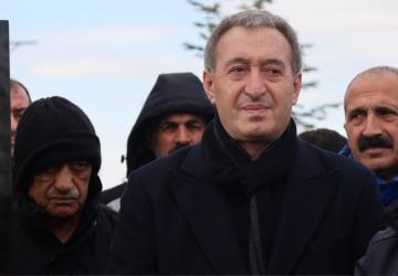 Tuncer Bakırhan’dan Demirtaş’a verilen cezaya tepki: ‘Bu kararı tanımıyoruz’