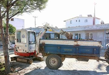 Başkan Hatice Gençay, Özel Çocuklar Oyun Evi'ndeki Çalışmaları Yerinde İnceledi