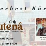 Mutenâ Dergisi, Diyarbakır’da “Serbest Kürsü” ile sanatseverlerle buluşacak