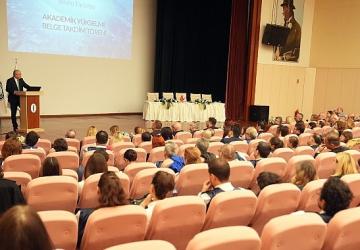 Ege Üniversitesinde başarı ve gurur günü