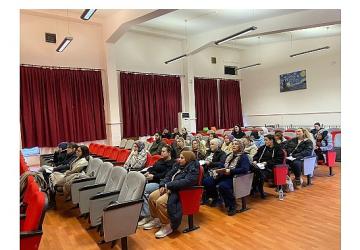 Çocukların güvenliği için İSG eğitimi