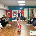 Birlik Sağlık Sen Büyümeye Devam Ediyor  