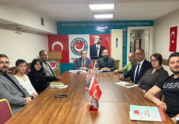 Birlik Sağlık Sen Büyümeye Devam Ediyor  