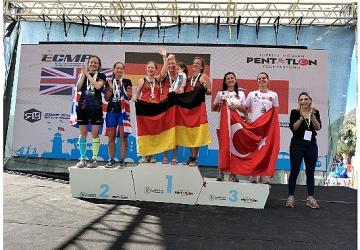 Osmangazi Belediyespor'dan Madalya Rekoru