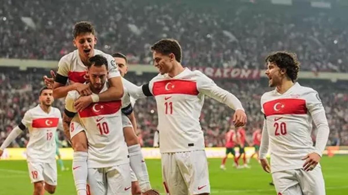 A Milli Futbol Takımı’nın “play-off’taki muhtemel rakipleri belli oldu