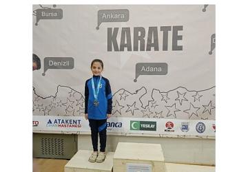 Kartepe Belediyespor Karate Takımı'ndan Gurur Veren Başarı
