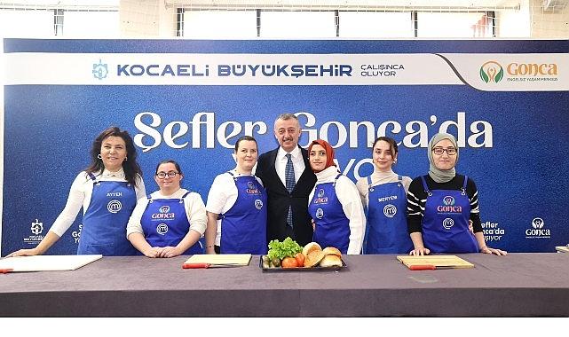 “MasterChef" değil, “Gonca Şef"