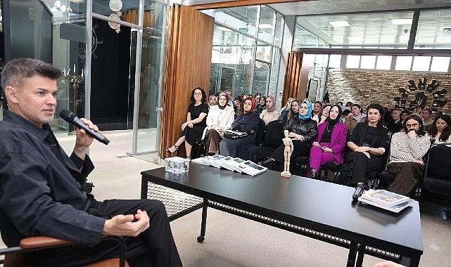 Ünlü modacı Nacar'dan altın öğütler