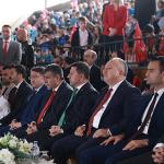 23 Nisan Ulusal Egemenlik Ve Çocuk Bayramı Nevşehir'de Kutlandı