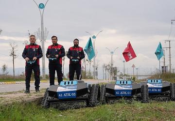 Büyükşehir'in A Takımı "Çalı Canavarı" ile sahada