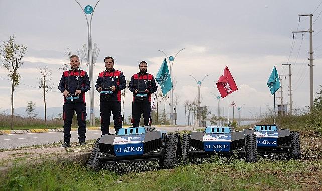 Büyükşehir'in A Takımı "Çalı Canavarı" ile sahada